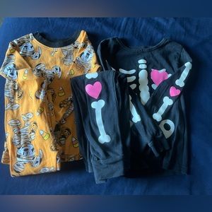 Toddler Halloween Jammies